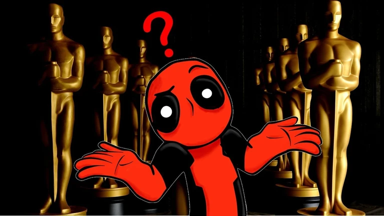 Anche Deadpool vuole partecipare alla notte degli Oscar