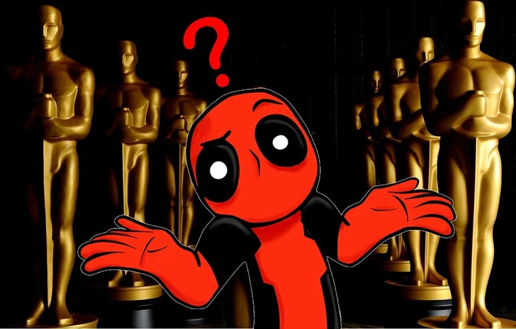 Anche Deadpool vuole partecipare alla notte degli Oscar