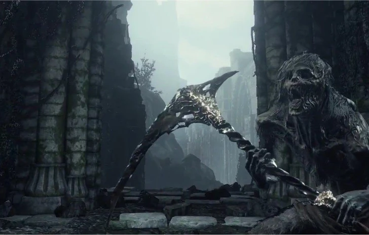 Nuovo trailer per Dark Souls III