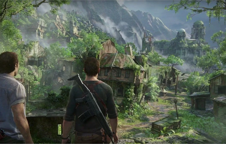 Il trailer di Uncharted 4 Fine di un Ladro parla Italiano
