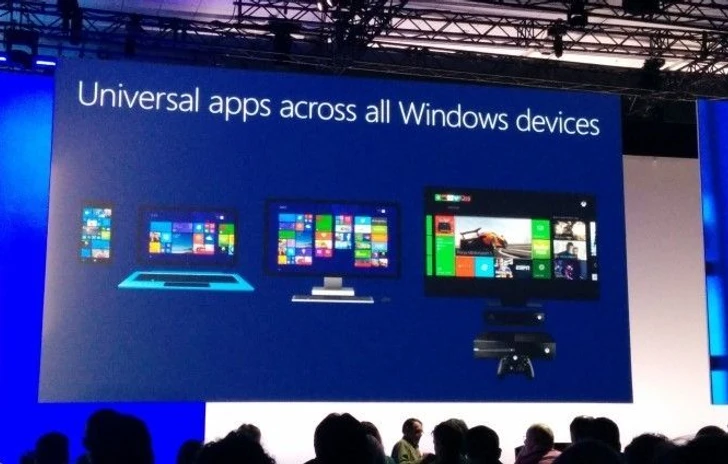Rumor Le Universal Windows App presto su Xbox One