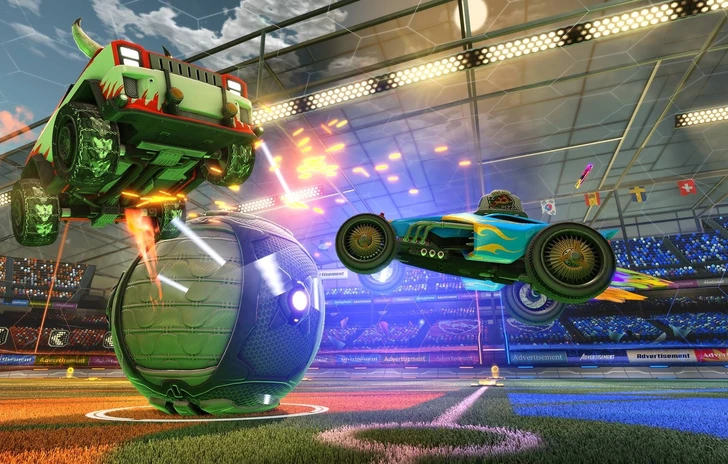 Rocket League avrà unedizione retail