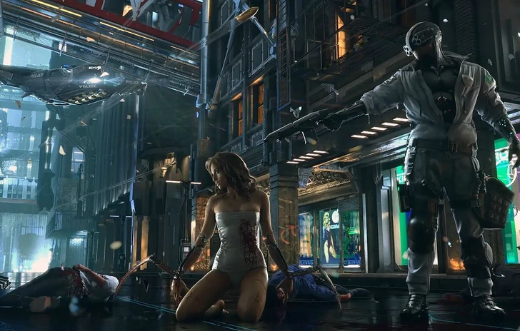 Il compositore di The Witcher 3 al lavoro su Cyberpunk 2077