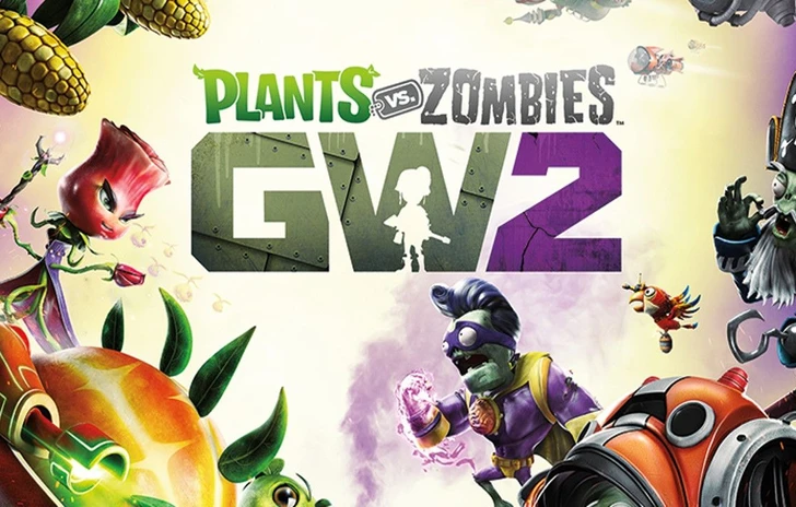 Plants vs Zombies Garden Warfare 2 è ora disponibile