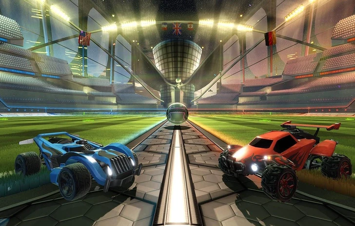 Le Repliche di Rocket League e FIFA