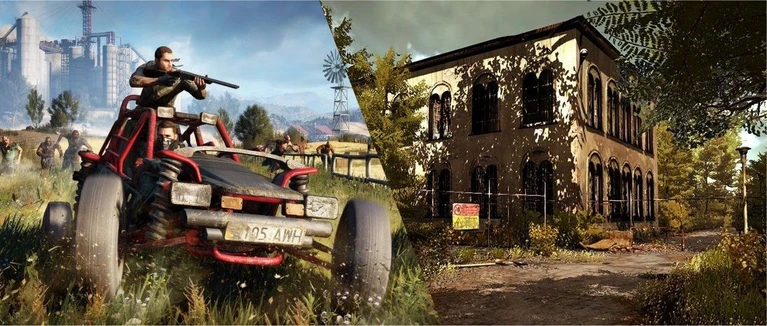 Le dirette di oggi Dying Light The Following e The Town of Light