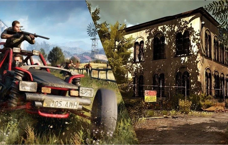 Le dirette di oggi Dying Light The Following e The Town of Light