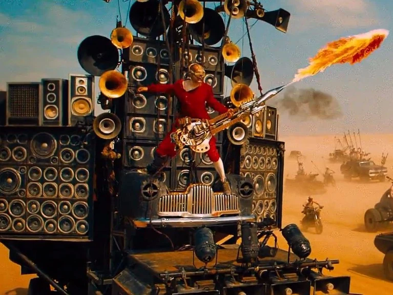 Sesto Oscar per Mad Max Fury Road Suo il Miglior Sonoro