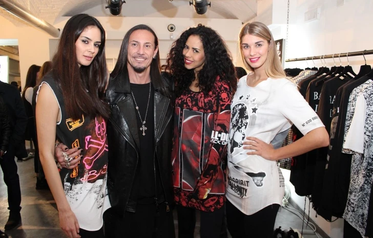 Presentata lesclusiva Capsule Collection per Call of Duty Black Ops III