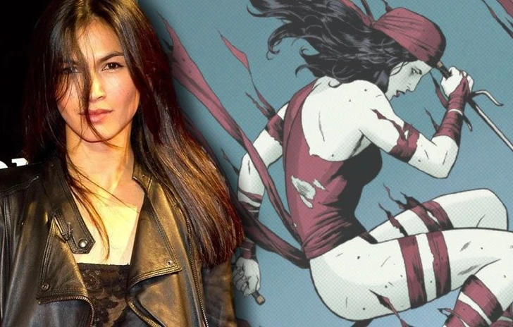 Elektra nel nuovo trailer della serie tv Daredevil