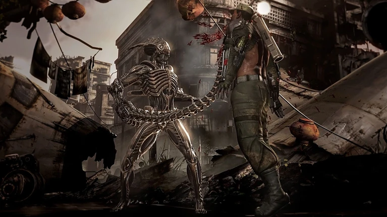 Trailer di lancio e immagini per Mortal Kombat XL