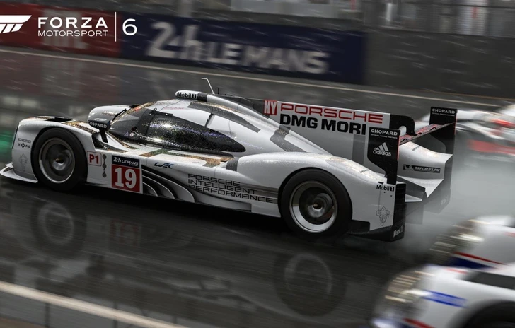 Disponibile il Porsche expansion pack di Forza Motorsport 6
