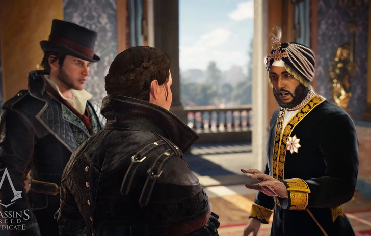 Disponibile il DLC Lultimo Maharaja per Assassins Creed Syndicate