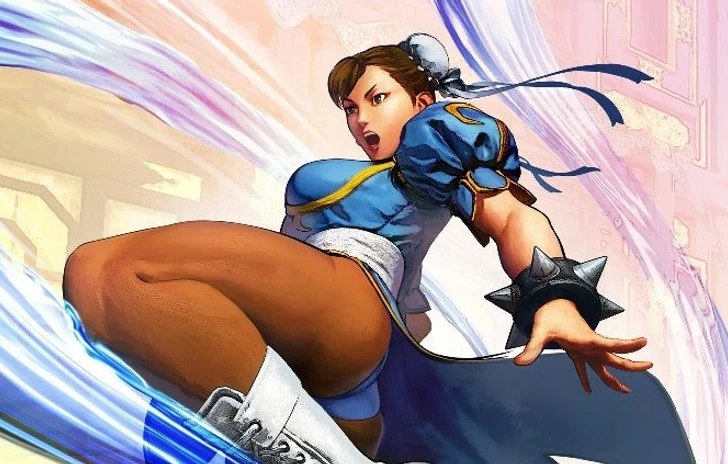 ChunLi ha compiuto 48 anni