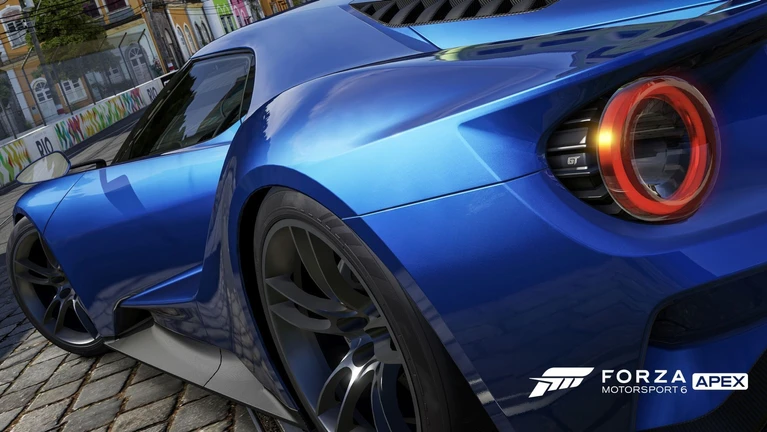 Forza Motorsport 6 arriva su PC e sarà gratuito