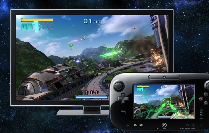 Rumor Star Fox Zero potrebbe ritardare