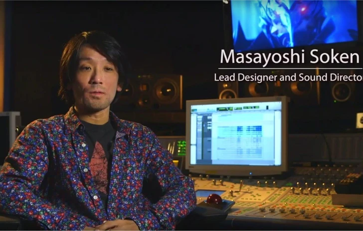 Come nasce il sonoro di Final Fantasy XIV