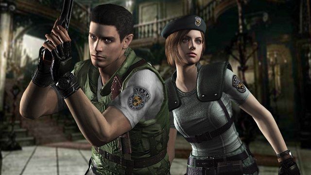 Tema dedicato a Resident Evil in regalo su PS4