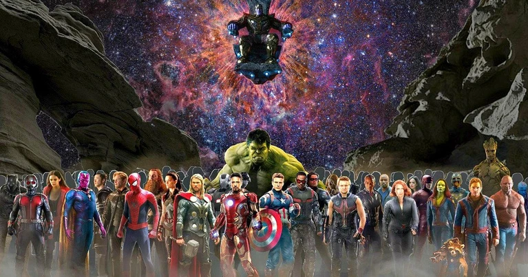 In Avengers Infinity Wars ci saranno 68 personaggi