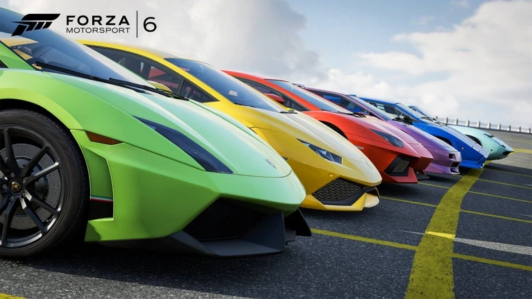 La Lamborghini Centenario sulla copertina del prossimo Forza
