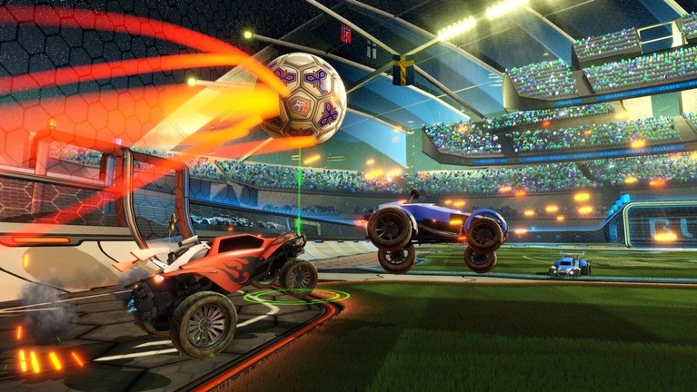 Twitch e Psyonix insieme per la Rocket League Championship Series