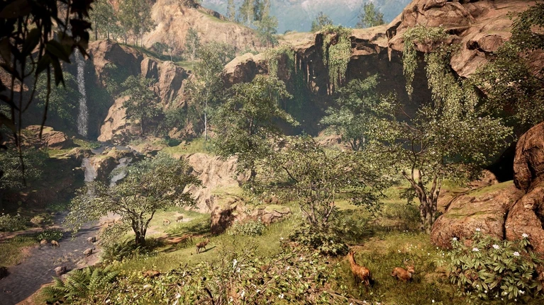 La mappa di Far Cry Primal ricalca quella di Far Cry 4