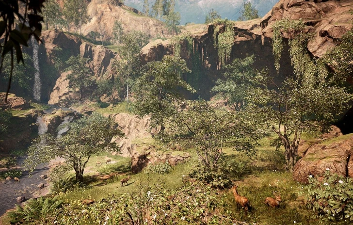 La mappa di Far Cry Primal ricalca quella di Far Cry 4