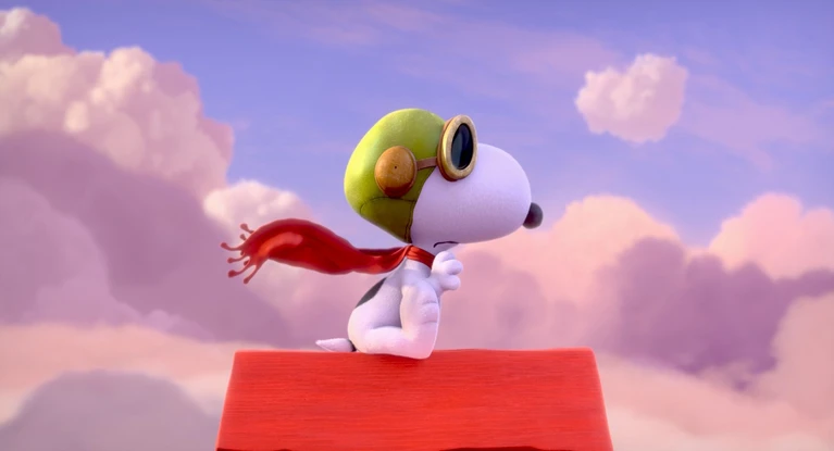Snoopy  Friends arriva in home video con un sacco di contenuti