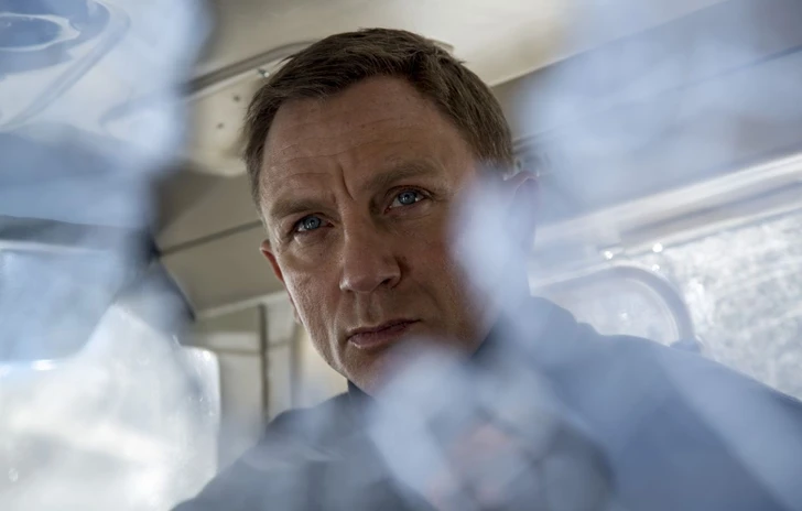 Clip esclusiva e intervista per 007 Spectre