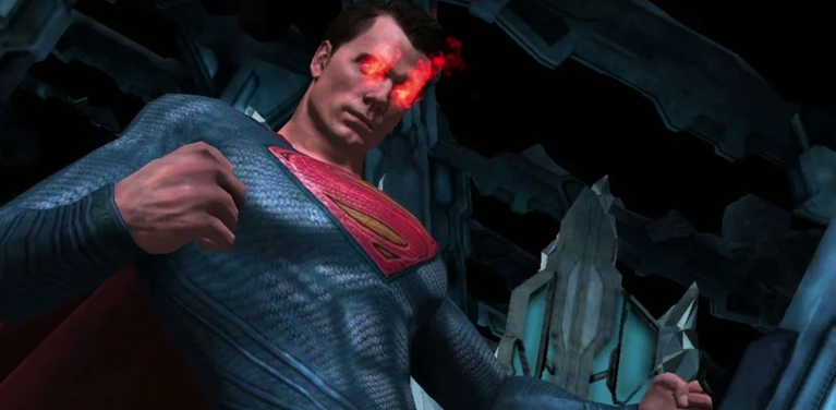 Batman v Superman esordisce nella versione mobile di Injustice Gods Among Us