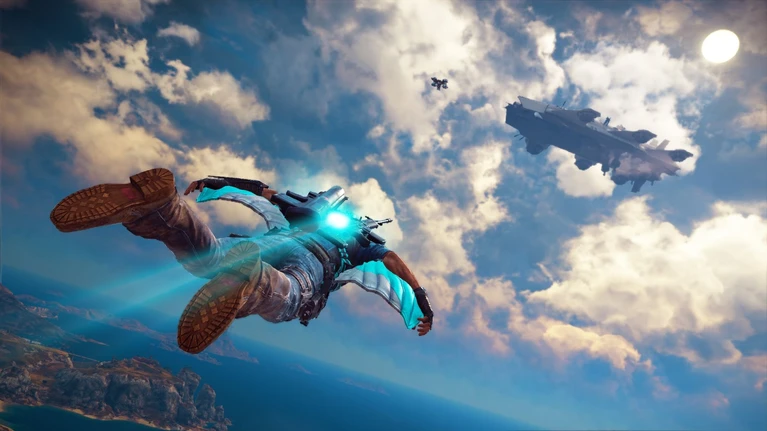 Just Cause 3 il DLC Sky Fortress dal 15 marzo in arrivo una nuova patch