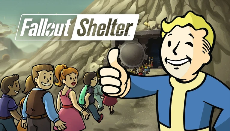 Fallout Shelter disponibile laggiornamento 14