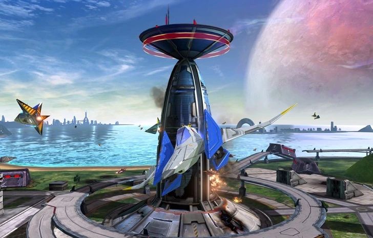 Nuovo trailer per Star Fox Zero e annuncio della limited edition