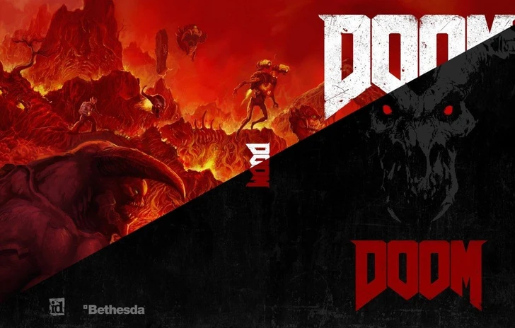 Un sondaggio per la retrocopertina di DOOM