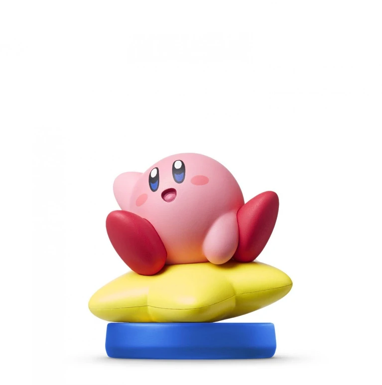 Nintendo mostra gli Amiibo dedicati al mondo di kirby