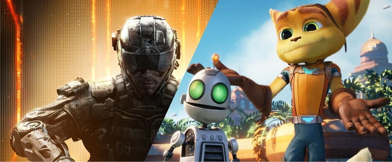 Le dirette di oggi CoD BO3 Awakening e Ratchet  Clank