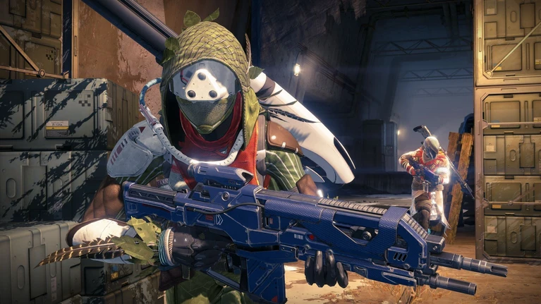 Rumor Nintendo starebbe trattando con Activision per Destiny