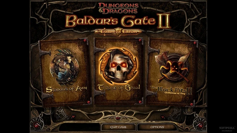Notifica dellultima ora  al posto di Ratchet  Clank giochiamo a Baldurs Gate II