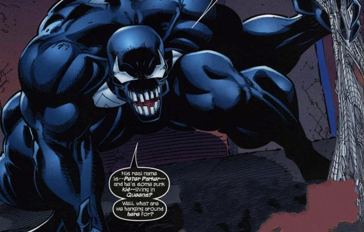 Il film dedicato a Venom torna in produzione alla Sony