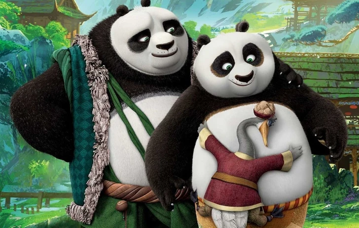 Spot e Featurette per il terzo film di Kung Fu Panda