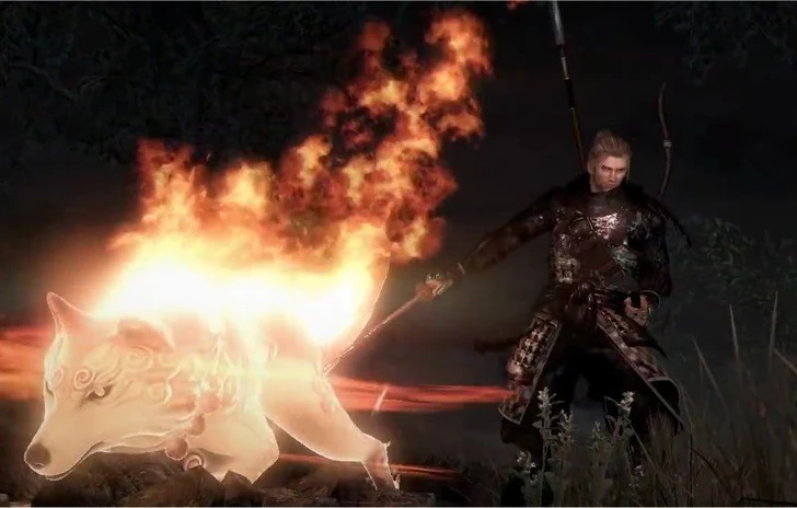 Sei minuti di giocato per NiOh