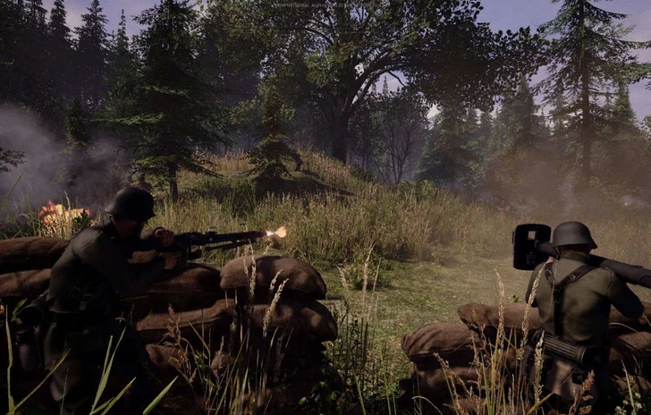 Days of War debutta su kickstarter