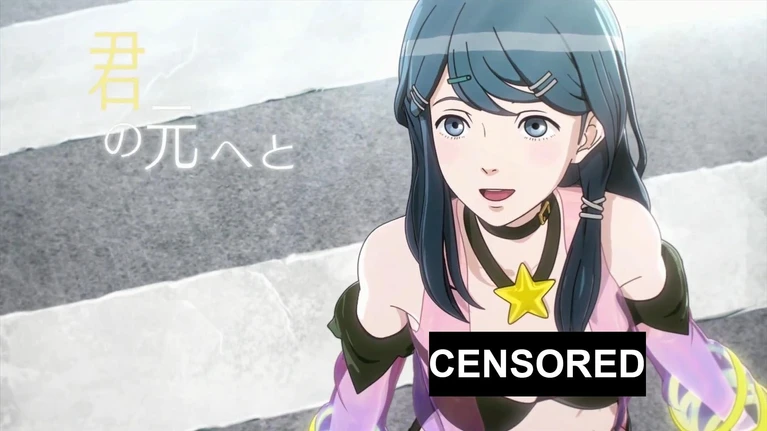 Tokyo Mirage Session FE censurato in occidente