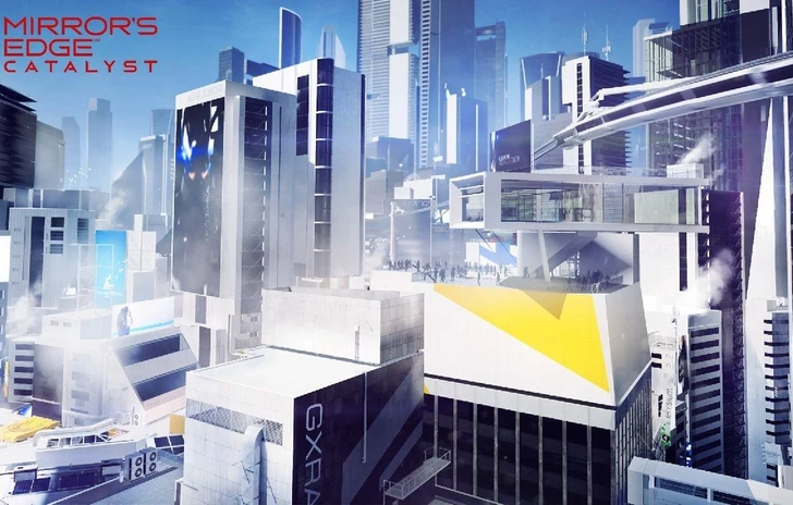 Rumor MultiPlayer online per Mirrors Edge Catalyst