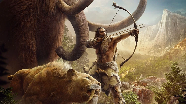 Far Cry Primal esordisce al primo posto