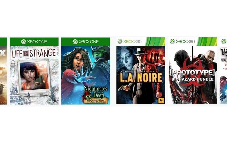 Ecco i Deals with Gold della settimana