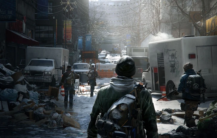 Stasera ore 1830 in diretta con The Division