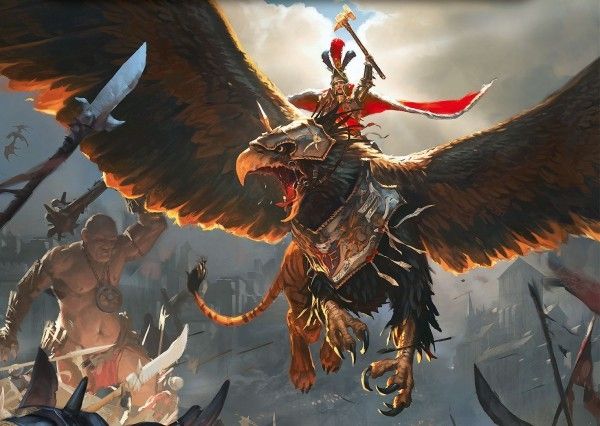 La data di release di Total War Warhammer spostata a Maggio