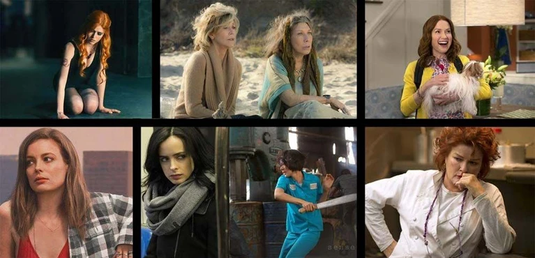 8 Marzo con Netlifx Ecco le 7 donne più toste delle serie Netflix