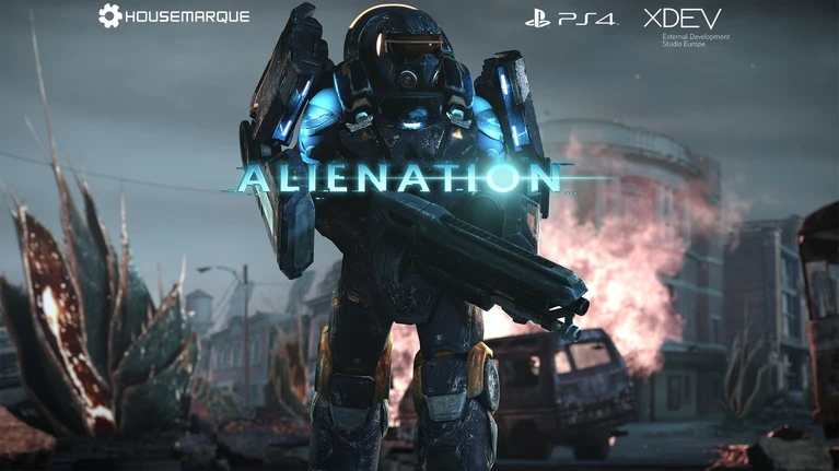 Alienation ha una data ufficiale di release